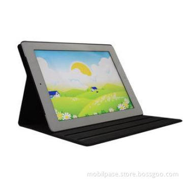 Crocodile Genuine Leather Case Cover Stand For ipad 2 , ipa